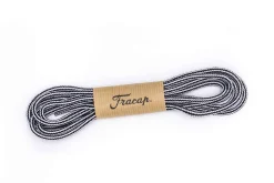 Clearance Black and White Round Laces Accessories
