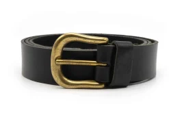 Best Black Leather Belt 30mm Accessories