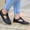 New D148 Black Sandals Sandals