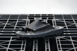 New D121 Black Sandals Sandals