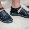 Best D026 Black Sandals Sandals