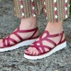 New D182 Borgogna Sandals Sandals