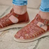 Sale D025 Brown Sandals Sandals