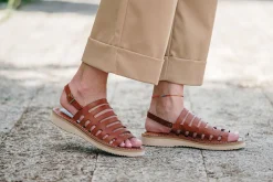 Hot D181 Brown Sandals Sandals
