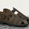 Sale D034 Moss Sandals Sandals