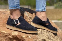 Online D151 Navy Sandals Sandals