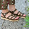 Best D180 Oliv Sandals Sandals