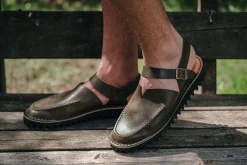 Discount D157 Olive Sandals Sandals