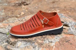 New D026 Rust Sandals Sandals