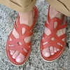 Online D182 Rust Sandals Sandals