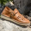 Best D154 Tan Sandals Sandals