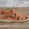 Fashion D034 Tan Sandals Sandals