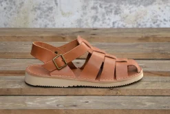 Fashion D034 Tan Sandals Sandals