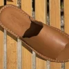 Clearance D027 Tan Sandals Sandals