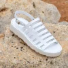 Best D181 White Sandals Sandals
