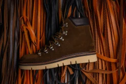Online Explorer A300 Coffee Boots Boots