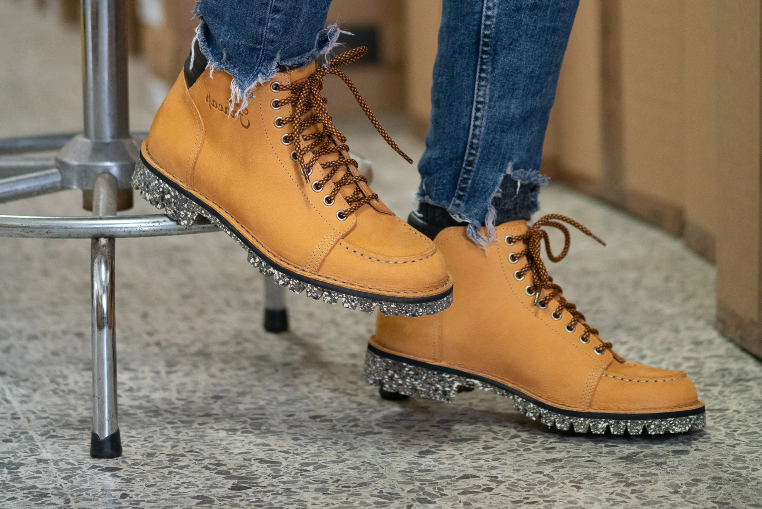 Fashion Explorer Otto Boots Boots