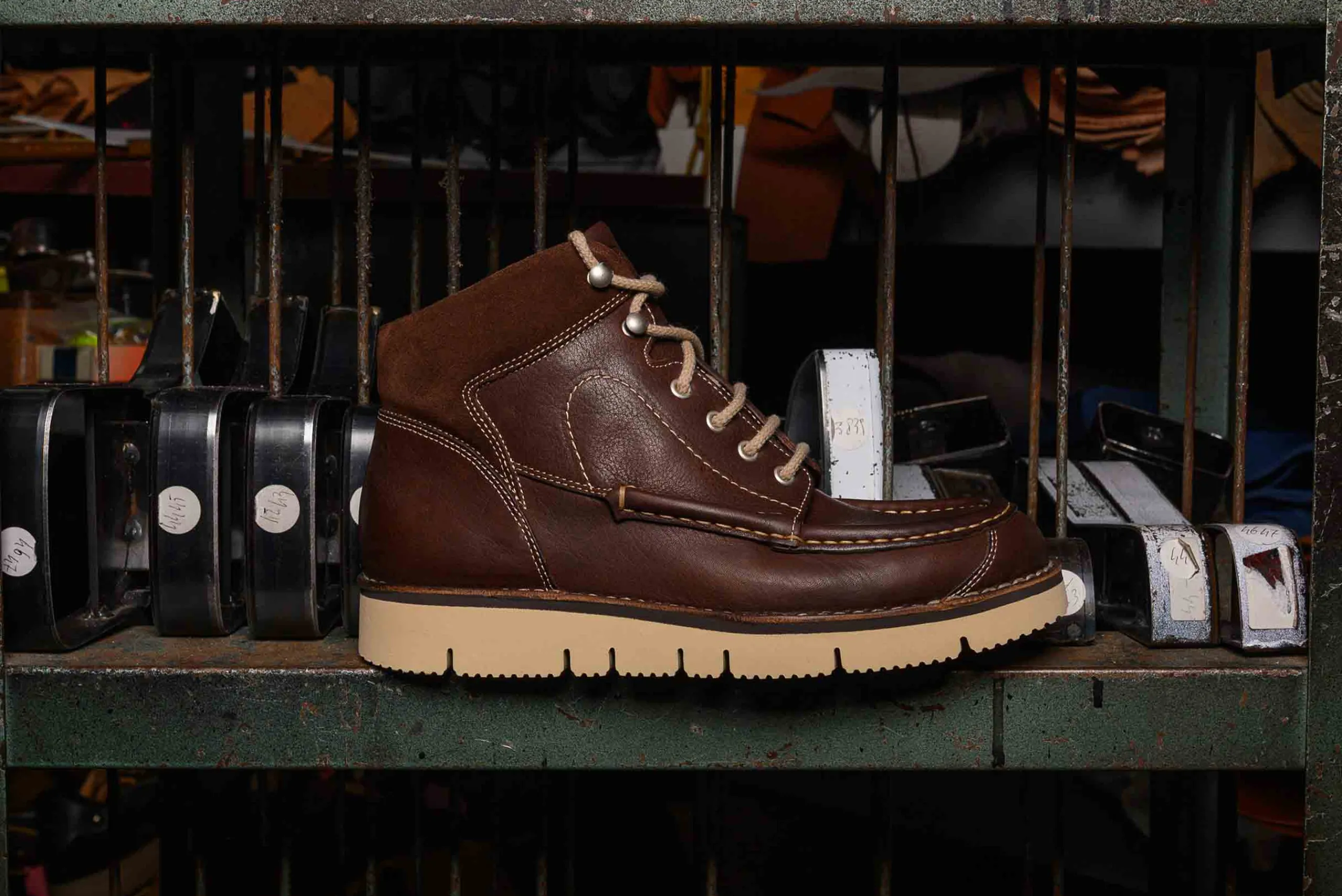 Fashion Explorer W170 Boots Boots