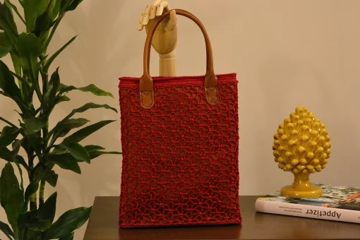 Online Nicole Crochet Bag Bags