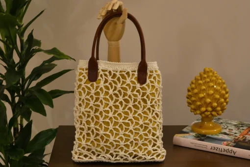 New Nicole Crochet Bag Bags