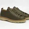 Outlet G201 Olive Shoes