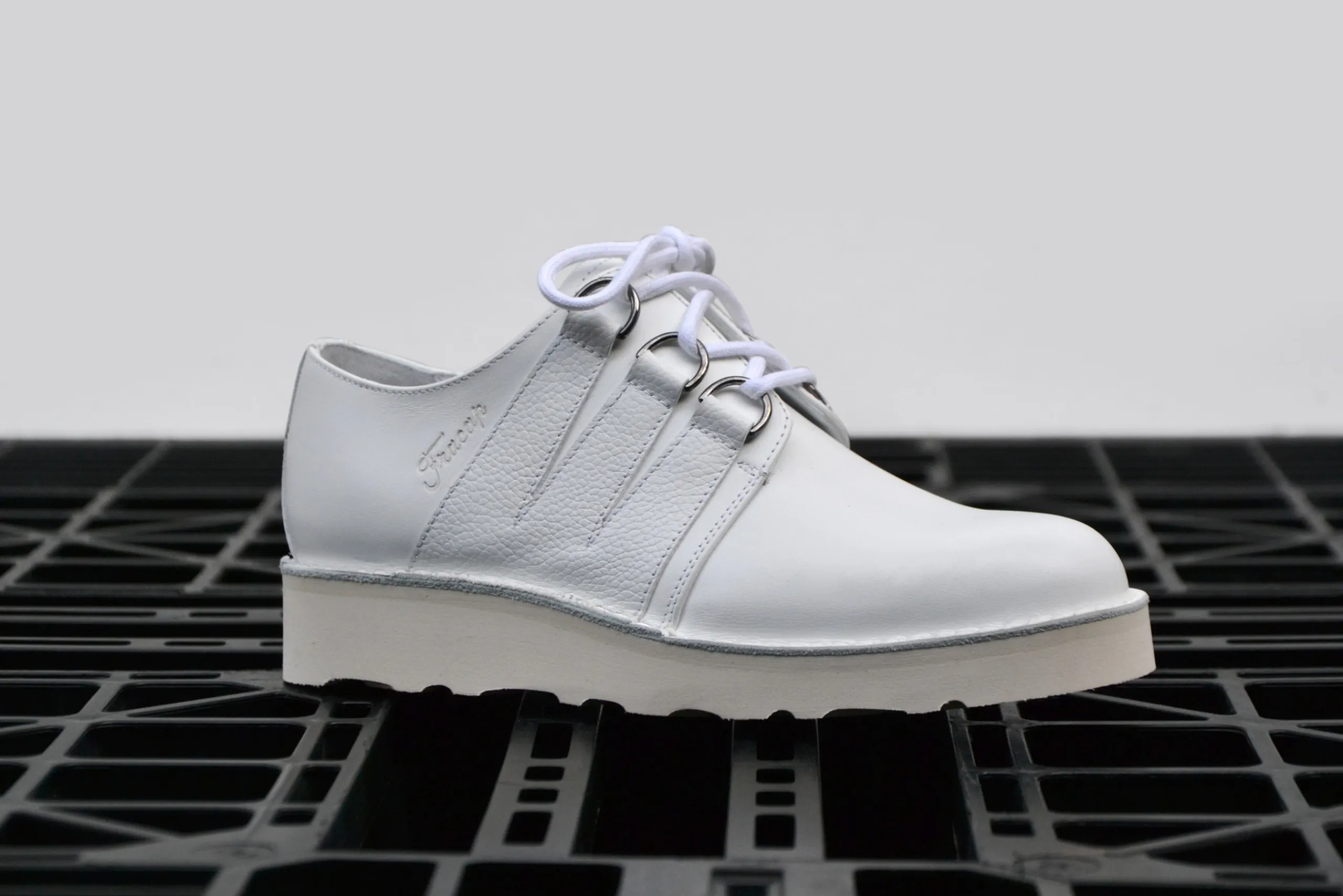 Outlet G168 White Shoes