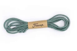 New Green and White Round Laces Accessories