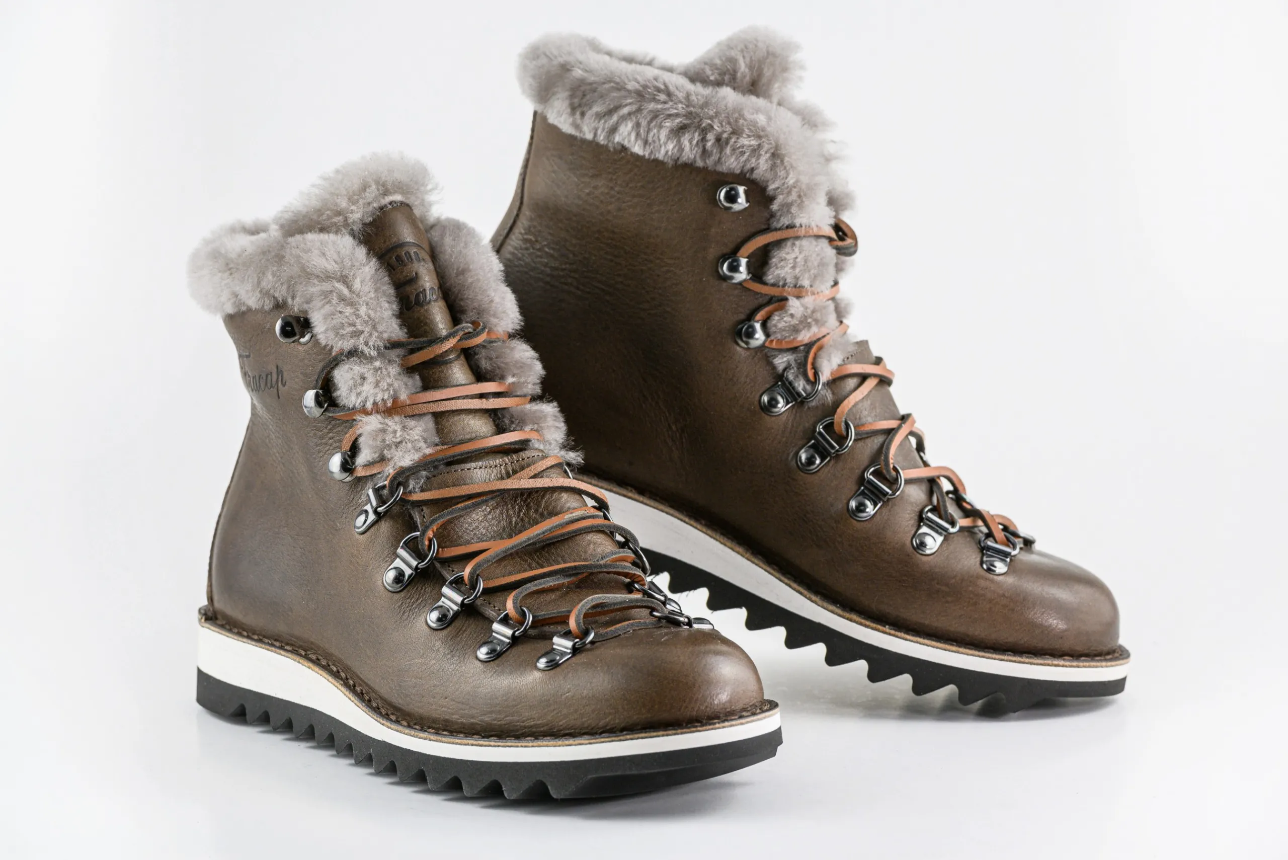 Hot M120 Alto Brill Piombo Boots