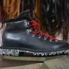 Discount M120 Bear Black Boots
