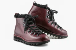 Outlet M120 Bear Bordeaux Boots