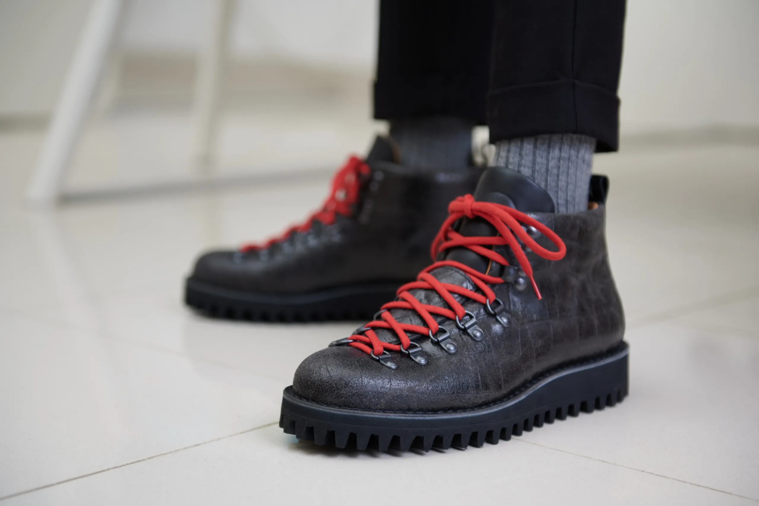 Fashion M120 Coco Black Boots