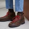 Discount M120 Coco Brown Boots