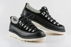 Fashion M122 Indian Black Shoes
