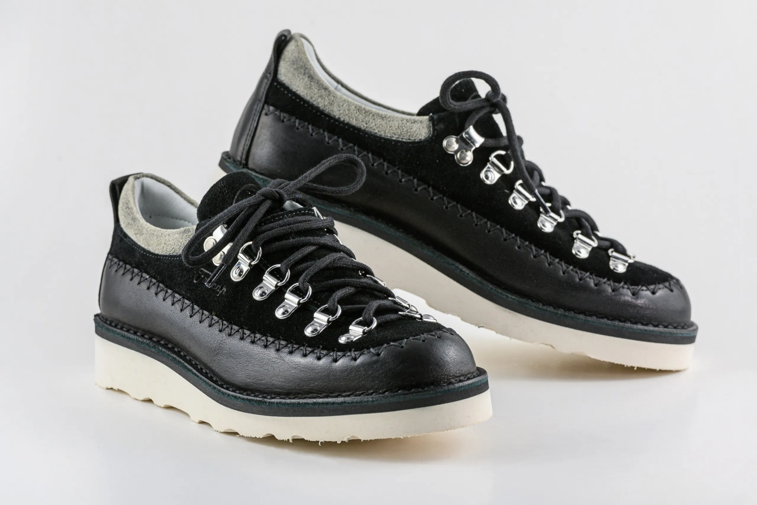 Fashion M122 Indian Black Shoes