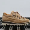 Fashion M122 Indian Cammello Shoes