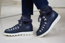 Discount Magnifico M128 Blue Boots