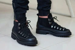New Magnifico M120 Indian Boots