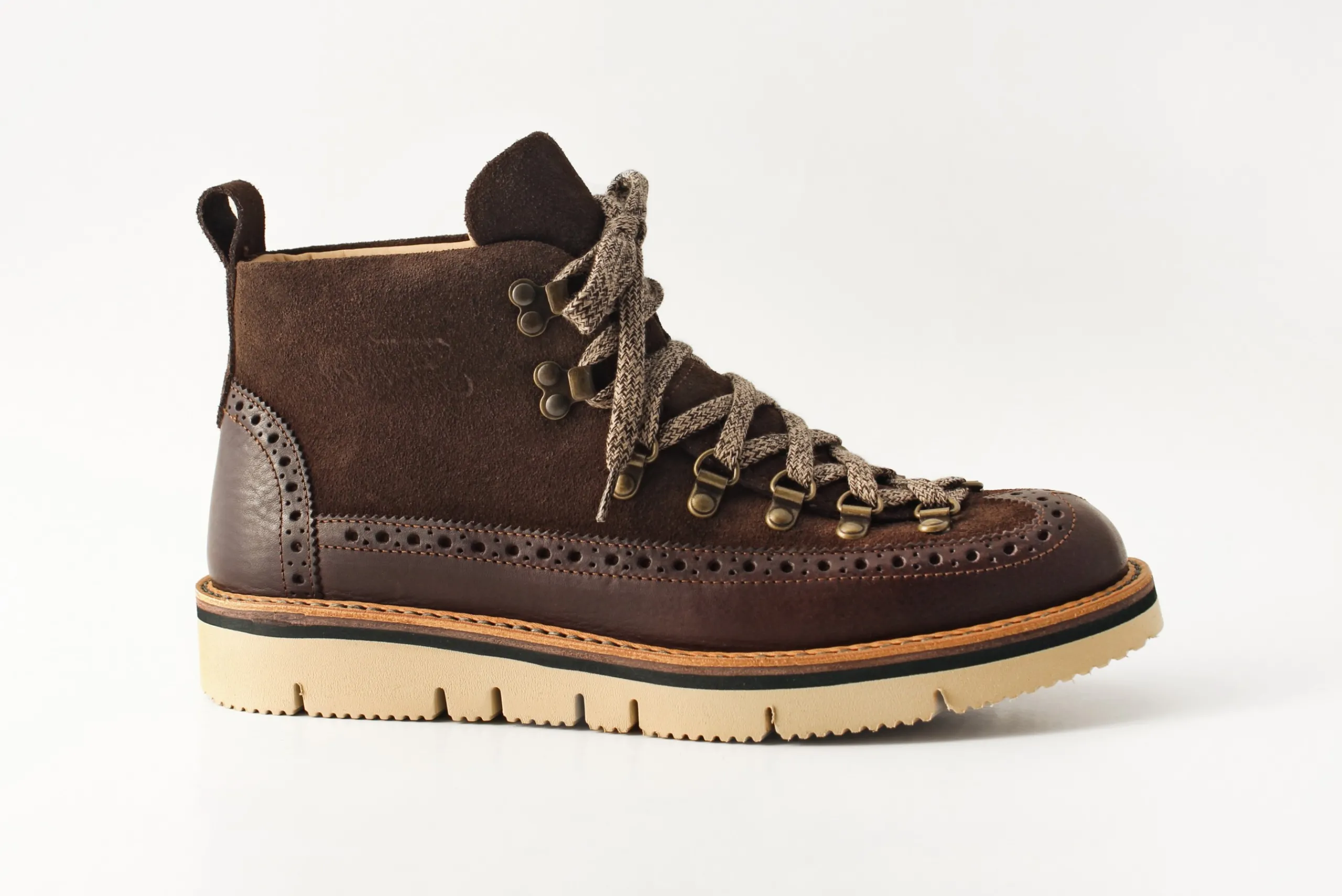 New Magnifico M130 Mark Boots