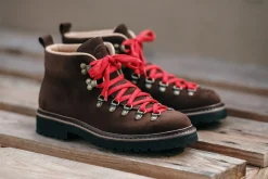 New Magnifico M120 Roc Coffee Boots