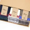 Clearance Maya Socks Box Accessories