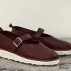 Best Mina Bordeaux Sandals