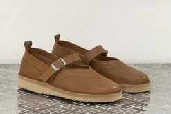 Discount Mina Tan Sandals