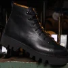 Fashion Monkey R300 Black Boots