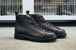 Outlet Monkey Boots Black Boots