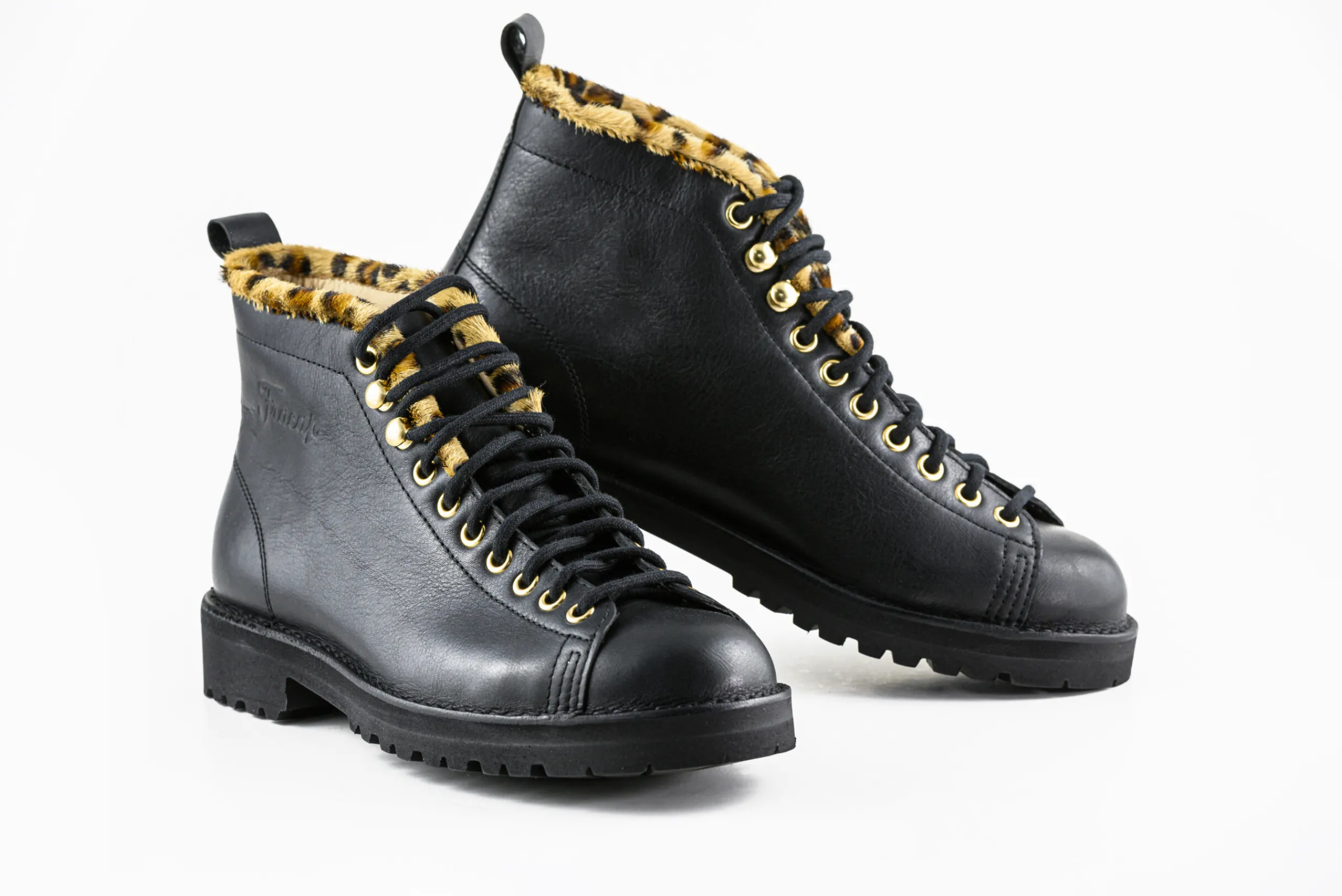 Clearance Monkey Brill Black Boots
