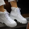 Sale Monkey R300 White Boots