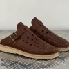 New S100 Holes Sabot Sandals