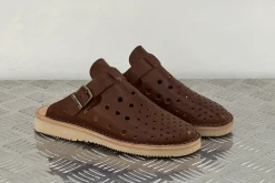 New S100 Holes Sabot Sandals