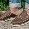 Online S100 Holes Sabot Sandals